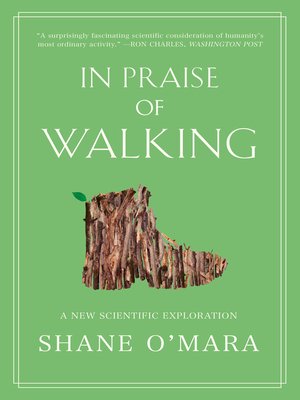 cover image of In Praise of Walking